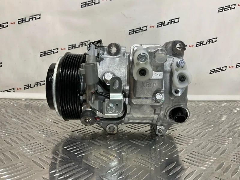 Компрессор кондиционера Toyota Highlander 8832028420 H2 3.5 2GR-FE