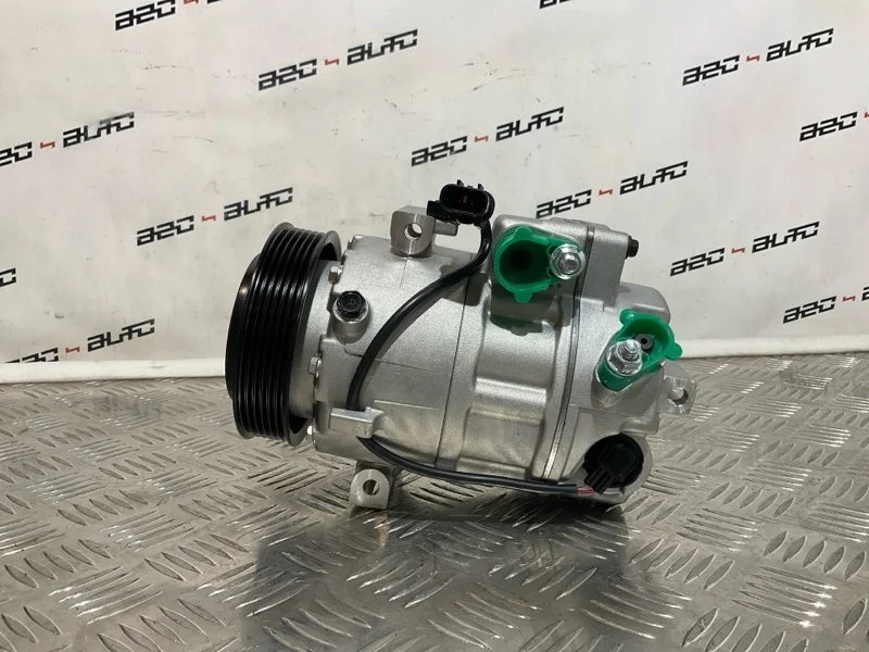 Компрессор кондиционера Kia Carnival WXKA116 2.2