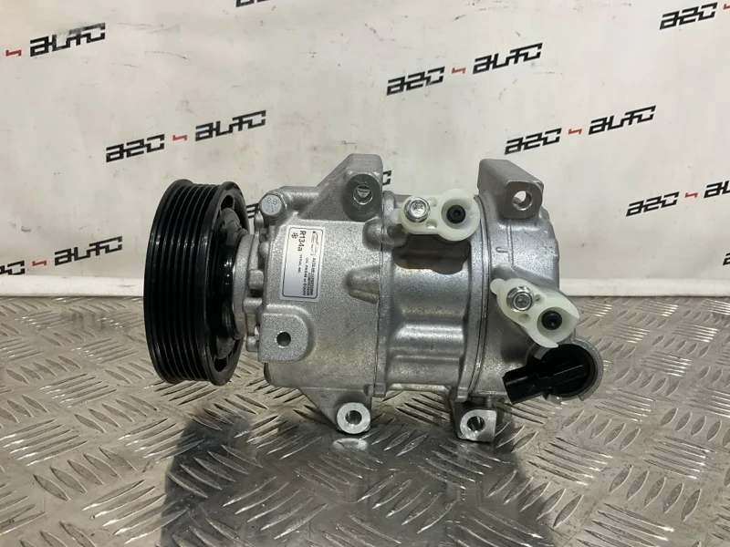 Компрессор кондиционера Kia Optima WXHY071 JF 2.0