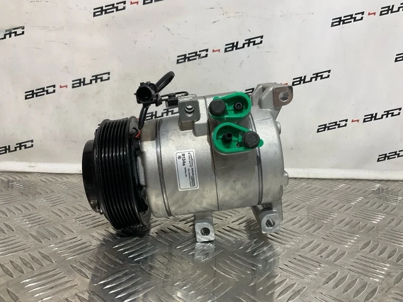 Компрессор кондиционера Hyundai H-1 Starex WXHY068 TQ 2.5