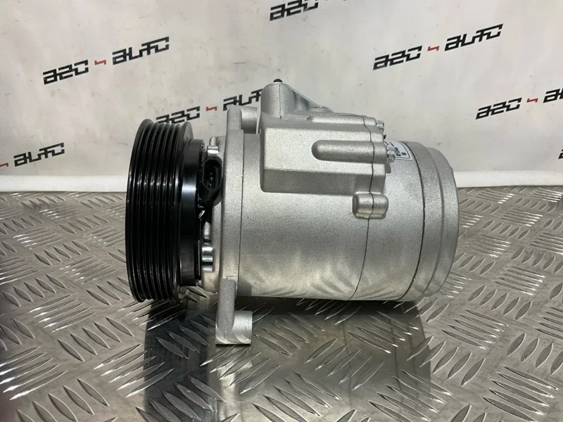 Компрессор кондиционера Chevrolet Captiva 96861885 C100 2.4