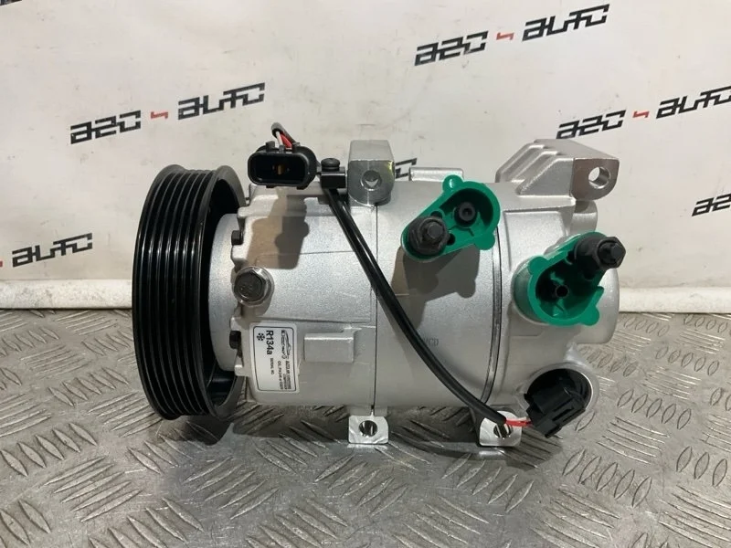 Компрессор кондиционера Hyundai Elantra 97701A6501 5 1.6