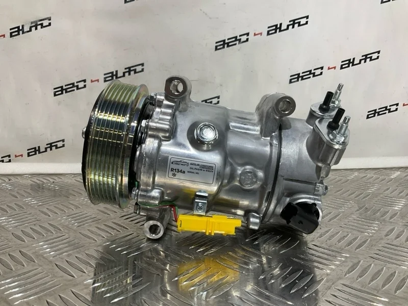 Компрессор кондиционера Citroen C5 1608473380 X7 1.6