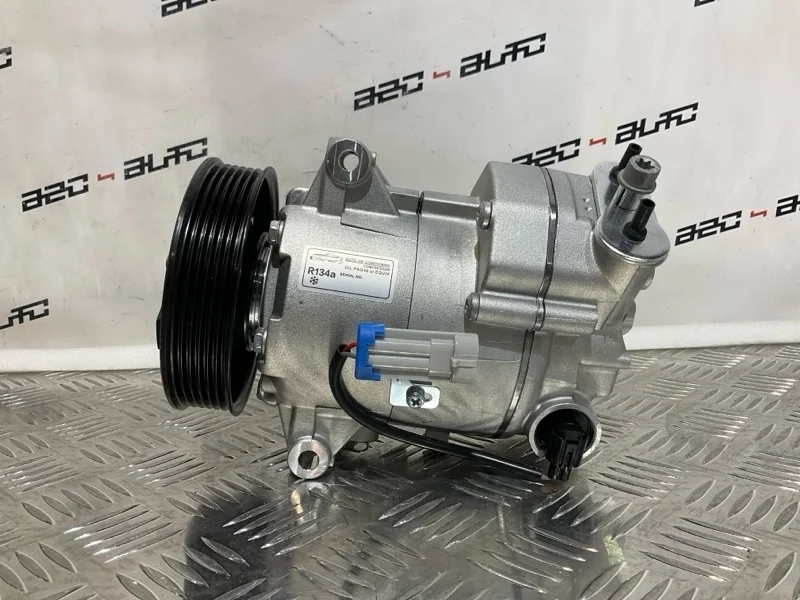 Компрессор кондиционера Opel Astra 13395696 J 1.6