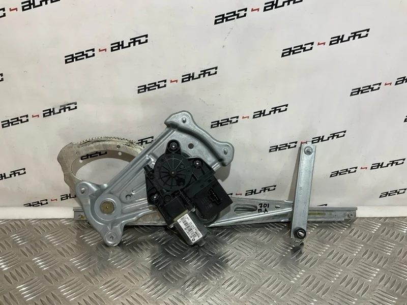 Стеклоподъемник Renault Megane 2014 807310719R 3, передний левый