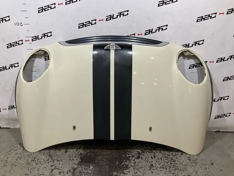 Капот Mini Cooper 2005 41617067753 R50 W10B16