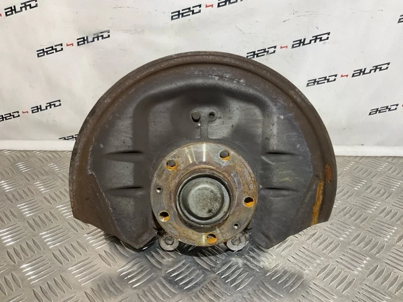 Кулак Citroen C5 2010 517628 2 2.0, задний левый