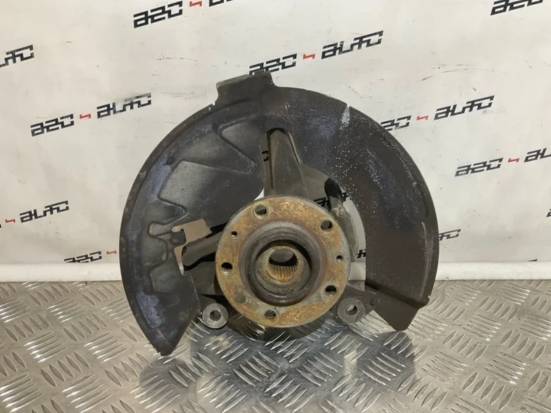 Кулак поворотный Citroen C5 2010 364697 2 2.0, передний левый