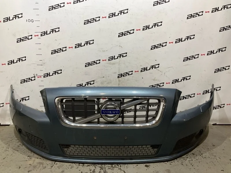 Бампер Volvo V70 39883155 3, передний