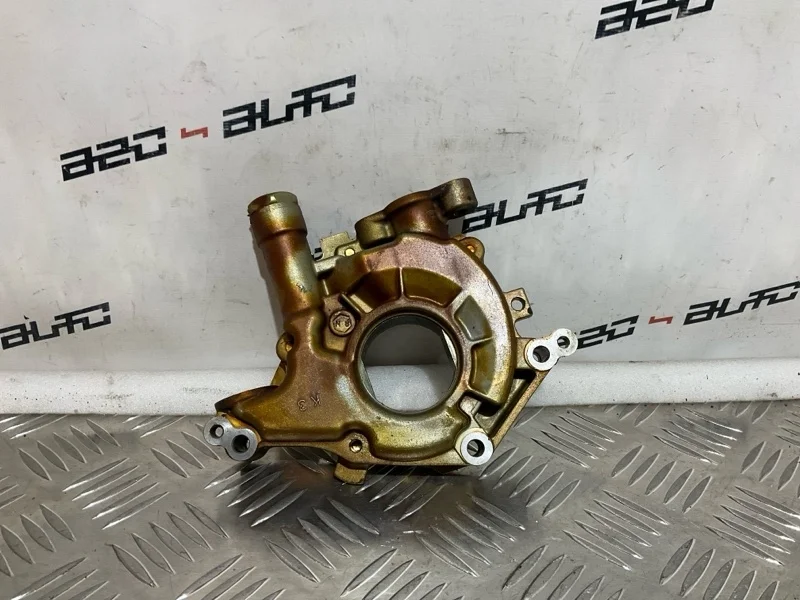 Насос масляный Infiniti FX35 150108J10A S50 3.5