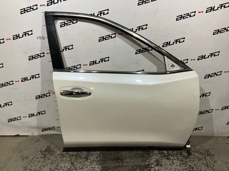 Дверь Nissan X-Trail 2016 H010M4CBMA T32, передняя правая