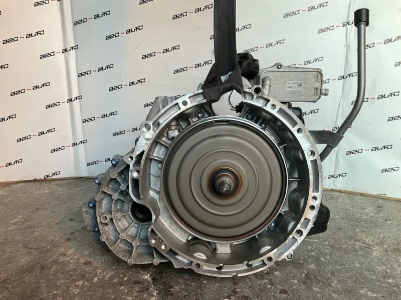 АКПП Mercedes B class 2013 A2463708902 W246 1.6