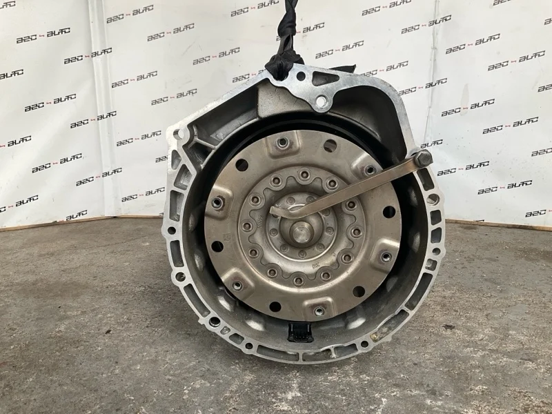 АКПП BMW 5 2011 24007644859 F10 N52B25AF