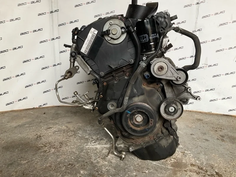 Двигатель Audi A4 06H100033MX B8 CDN
