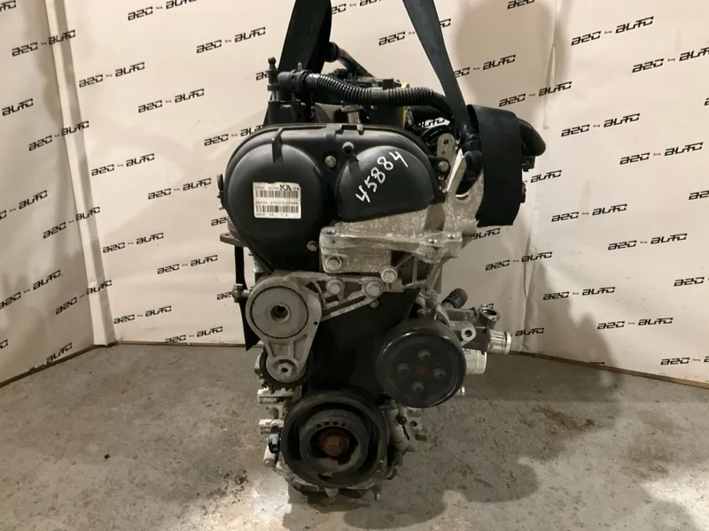 Двигатель Volvo S60 2011 36002804 2 B4164T