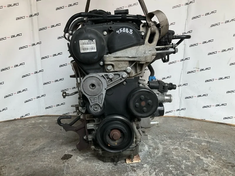 Двигатель Volvo S60 2011 36002009 2 B4164T