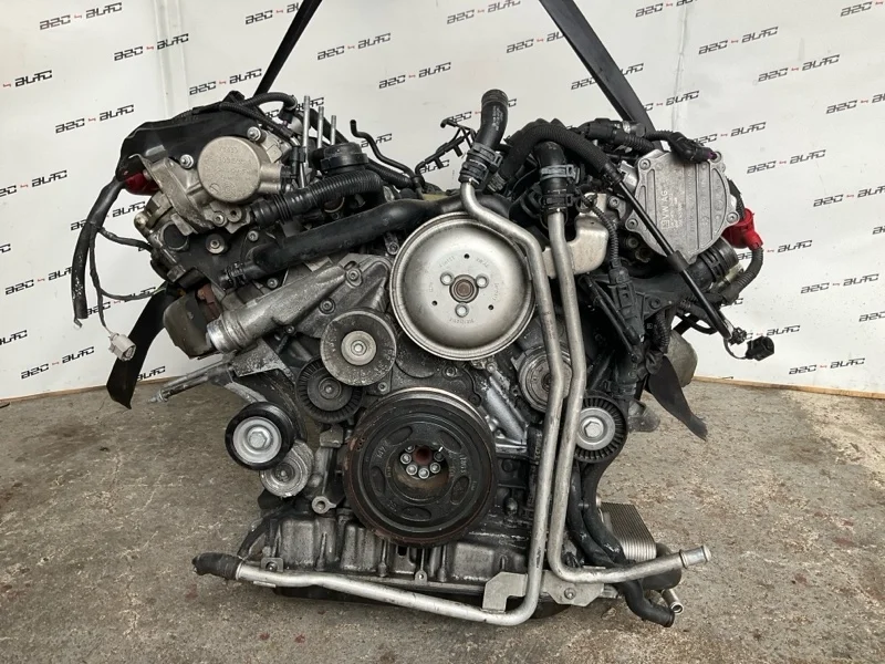 Двигатель Audi A6 Allroad 2013 06E100034S C7 3.0