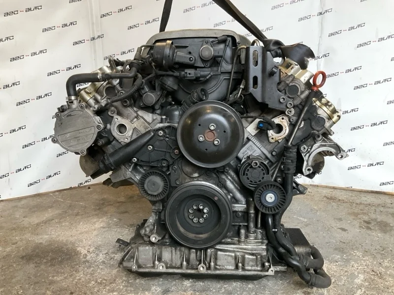 Двигатель Audi A6 Allroad 2008 06E100031D C6 AUK