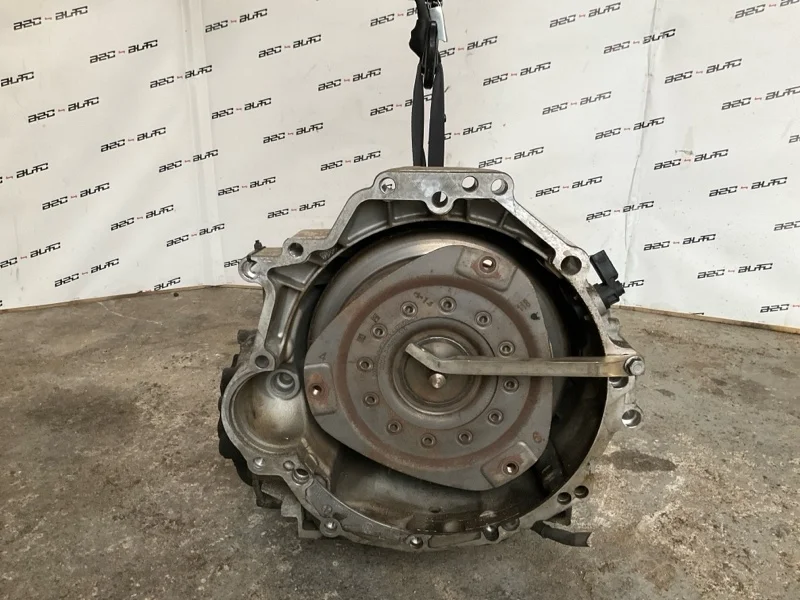 АКПП Audi A6 Allroad 2008 09L300041G C6 AUK