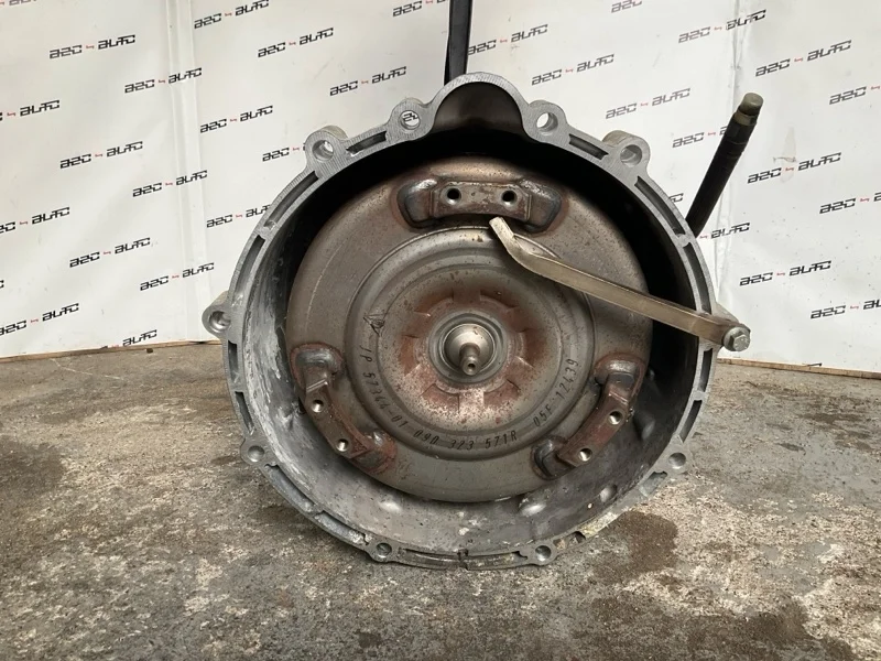 АКПП Porsche Cayenne 2006 95530001125 955 M48.50