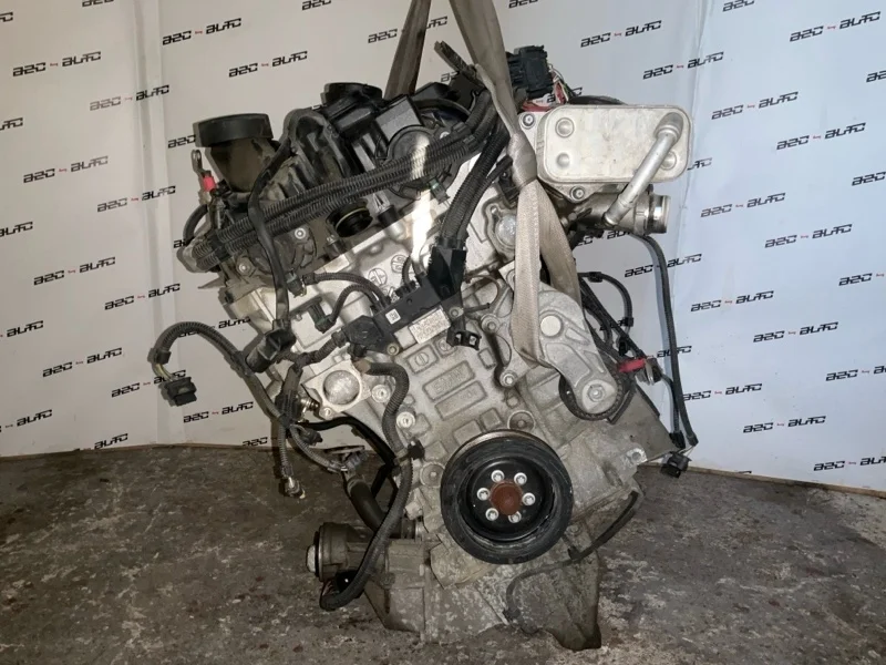 Двигатель BMW 3 2013 11002420322 F30 N20B20B