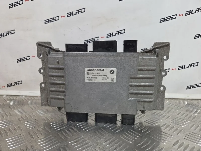 Блок управления двигателем BMW 5 2011 12148623493 F10 N52B25AF