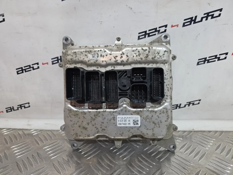 Блок управления двигателем BMW 3 2013 12148606777 F30 N20B20B