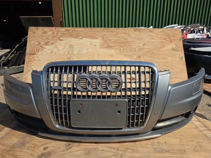 Бампер Audi A6 Allroad 2008 4F0807105N C6, передний