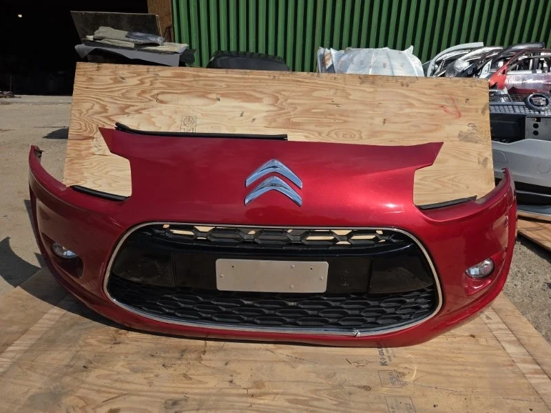 Бампер Citroen C3 2012 7401TN 2, передний
