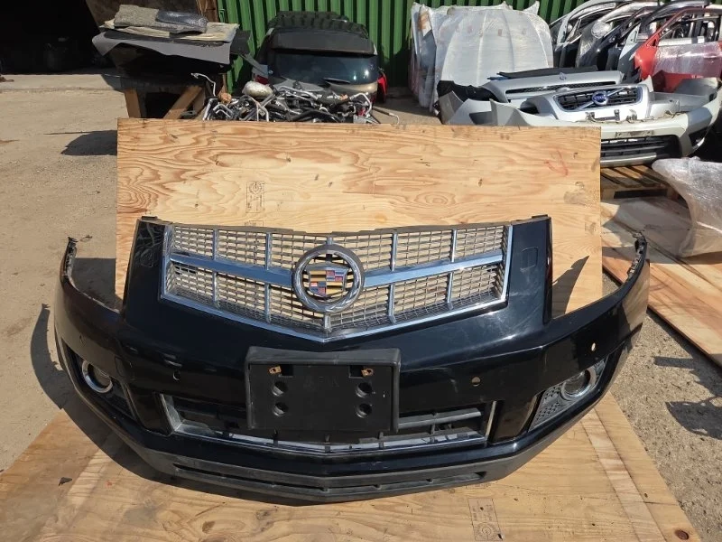 Бампер Cadillac SRX 2011 20847178, передний