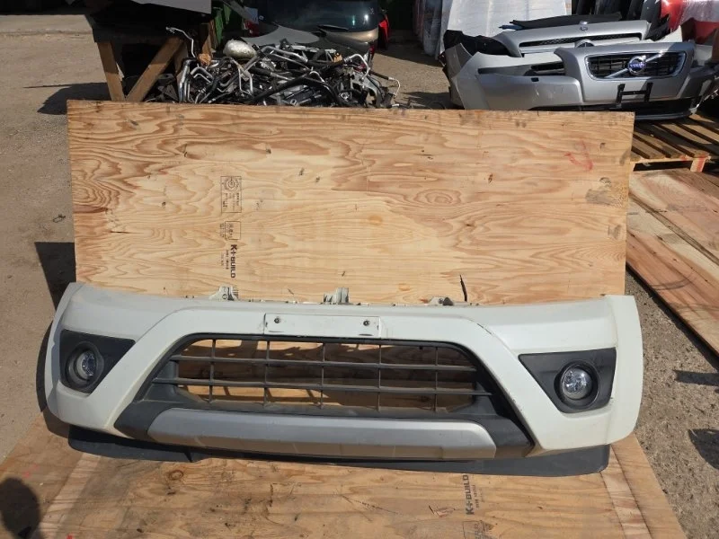 Бампер Suzuki Grand Vitara 2014 7171177KA0, передний