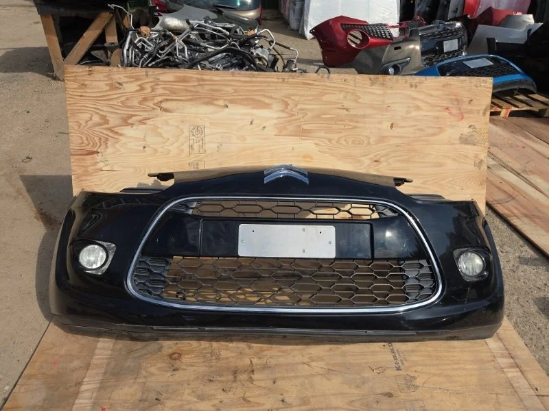 Бампер Citroen C3 2011 7401TN 2, передний