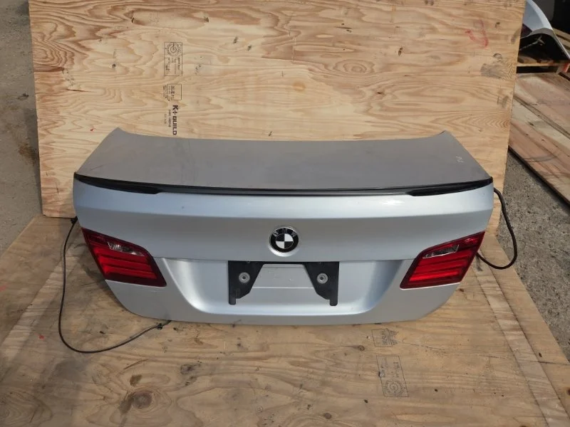 Крышка багажника BMW 5 2011 41627240552 F10