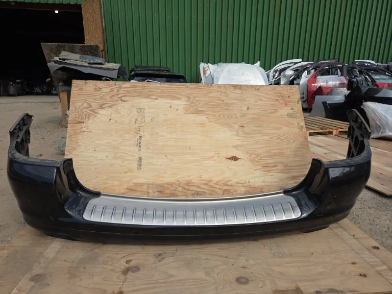 Бампер Porsche Cayenne 2006 95550541100 955, задний