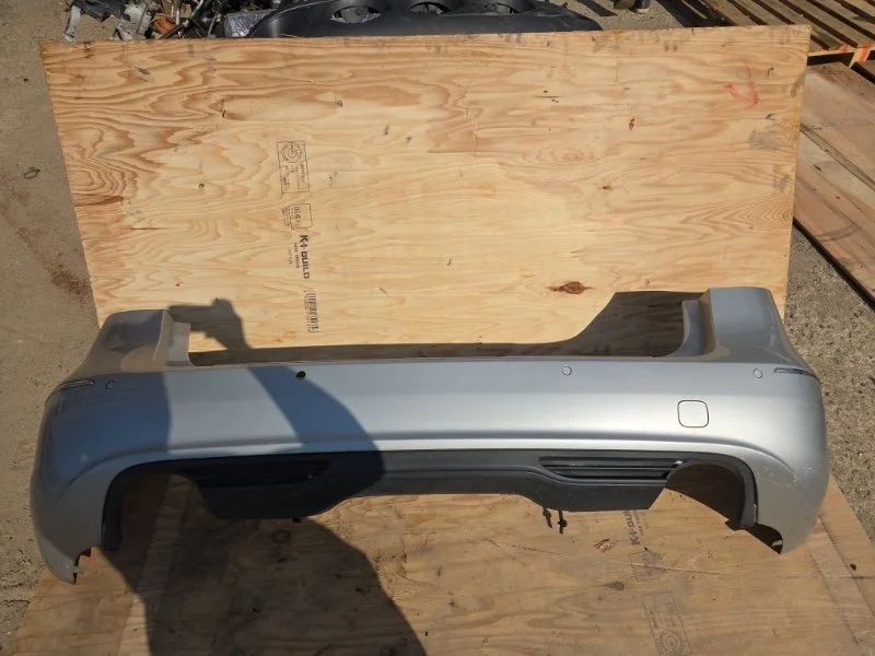 Бампер Mercedes B class 2013 A2468803900 W246, задний