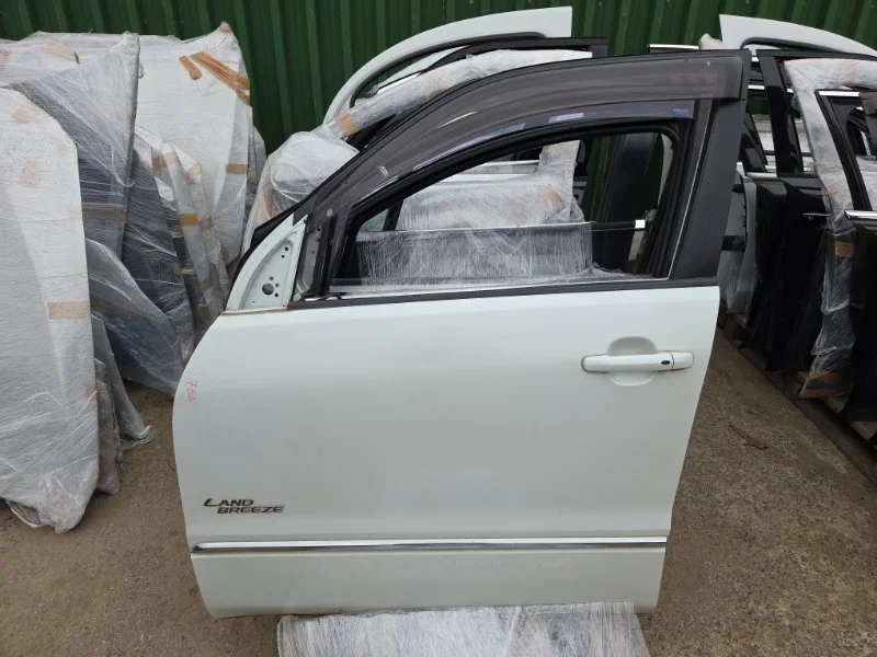 Дверь Suzuki Grand Vitara 2014 6800265844, передняя левая