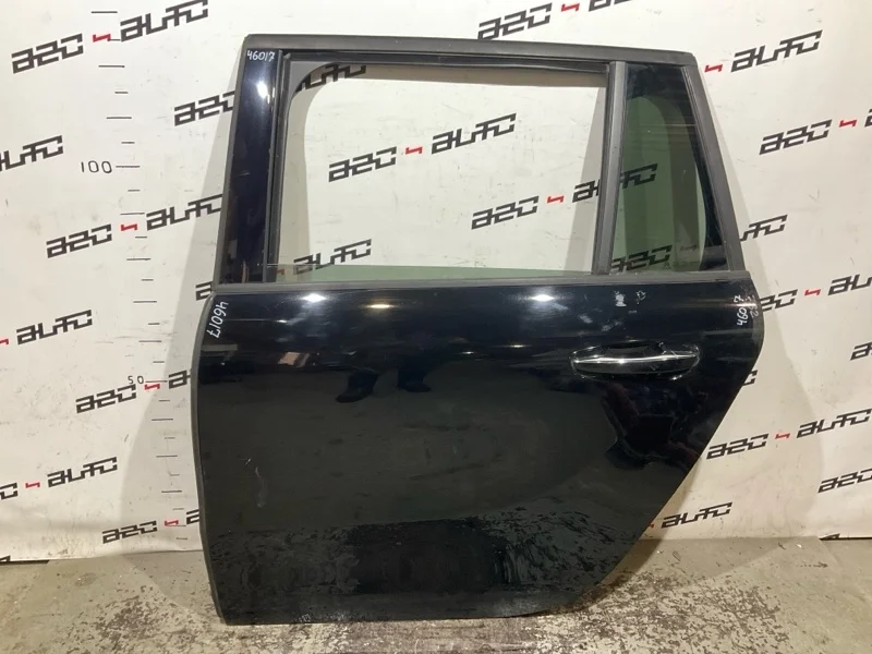 Дверь Citroen C4 Picasso Grand 2015 9803033780, задняя левая