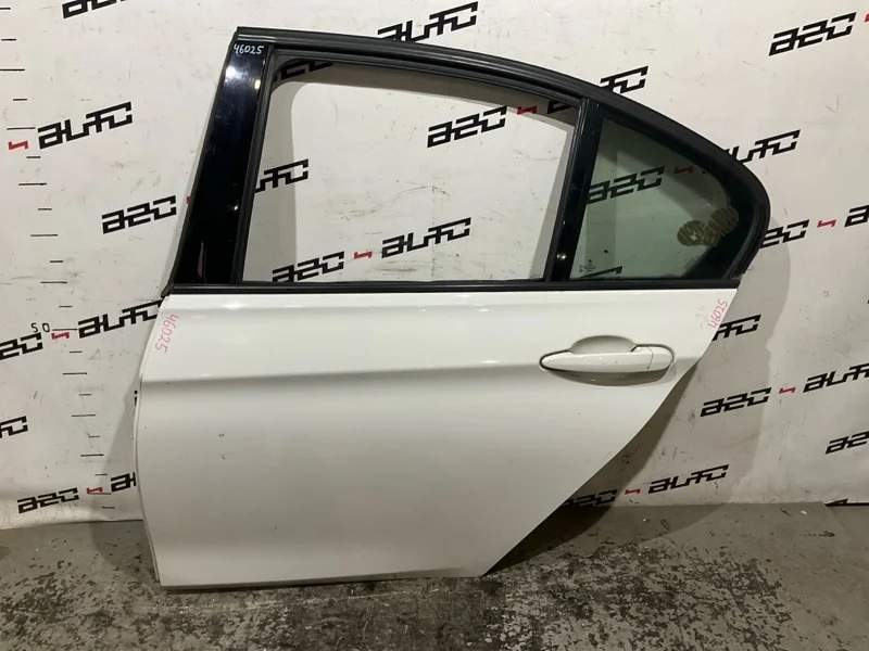Дверь BMW 3 2013 41007298513 F30, задняя левая