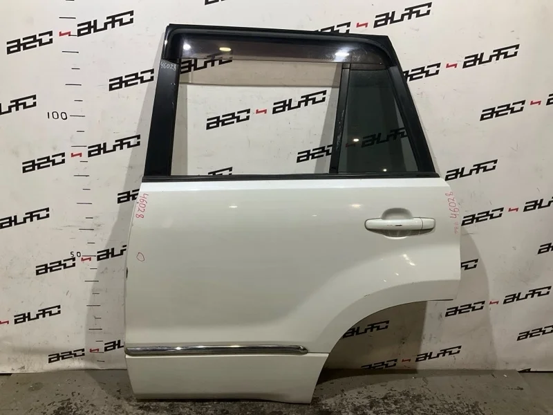 Дверь Suzuki Grand Vitara 2014 6800365833, задняя левая