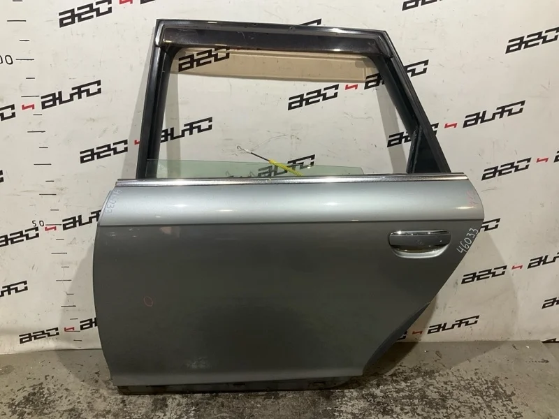 Дверь Audi A6 Allroad 2008 4F0833051G C6, задняя левая
