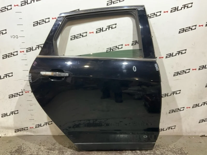 Дверь Cadillac SRX 2011 23274200, задняя правая