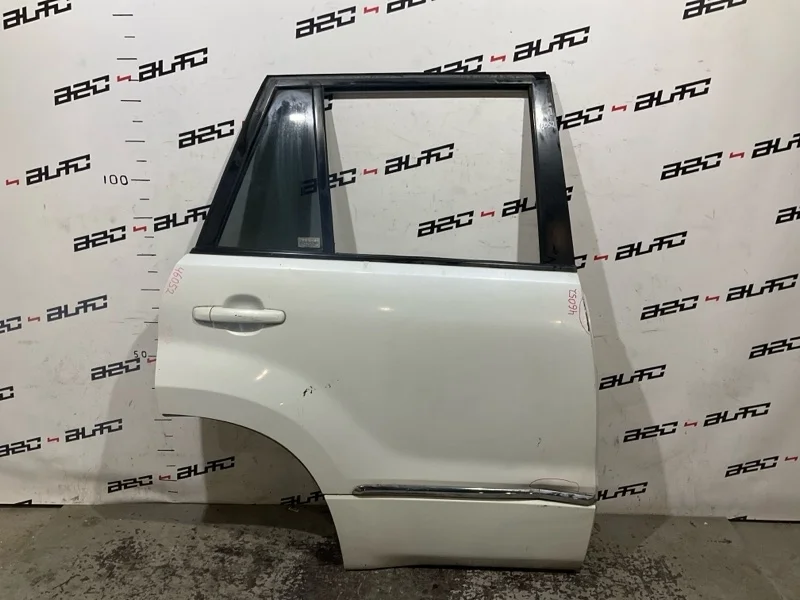 Дверь Suzuki Grand Vitara 2014 6800365840, задняя правая
