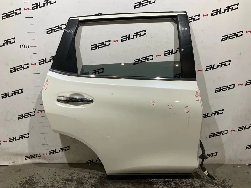 Дверь Nissan X-Trail 2016 H210M4CAMA T32, задняя правая