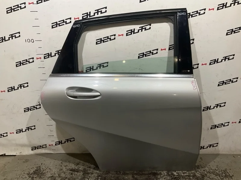 Дверь Mercedes B class 2013 A2467300205 W246, задняя правая