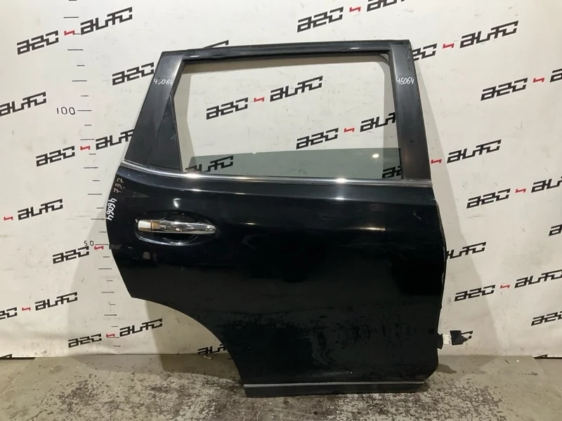 Дверь Nissan X-Trail 2016 H210M4CAMA T32, задняя правая
