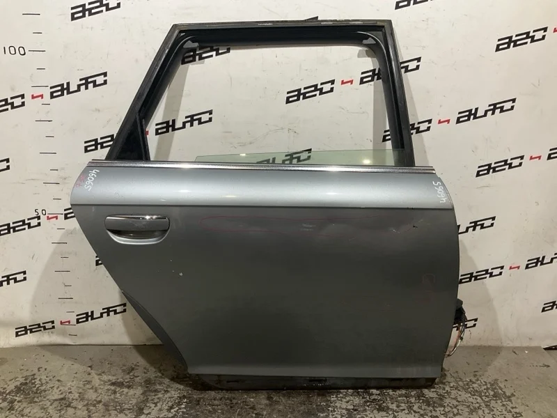 Дверь Audi A6 Allroad 2008 4F0833052G C6, задняя правая