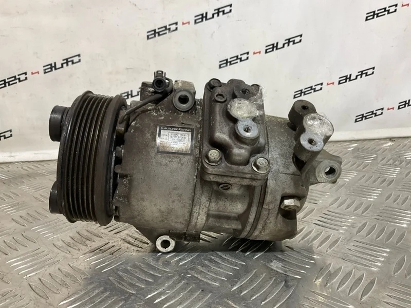 Компрессор кондиционера Suzuki Grand Vitara 2014 9520076KA1 2.4