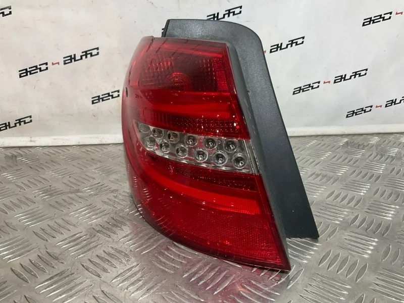 Фонарь Mercedes B class 2013 A2468200564 W246, левый