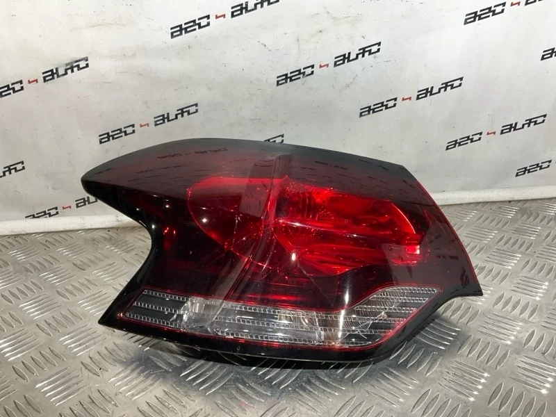 Фонарь Citroen DS4 2012 6350KT 1, левый