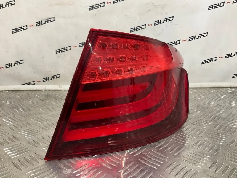 Фонарь BMW 5 2011 17346202 F10, правый